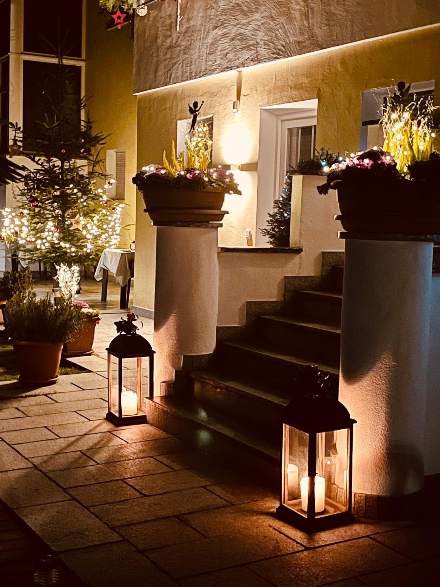 Gartenhof Bressanone Eksteriør bilde