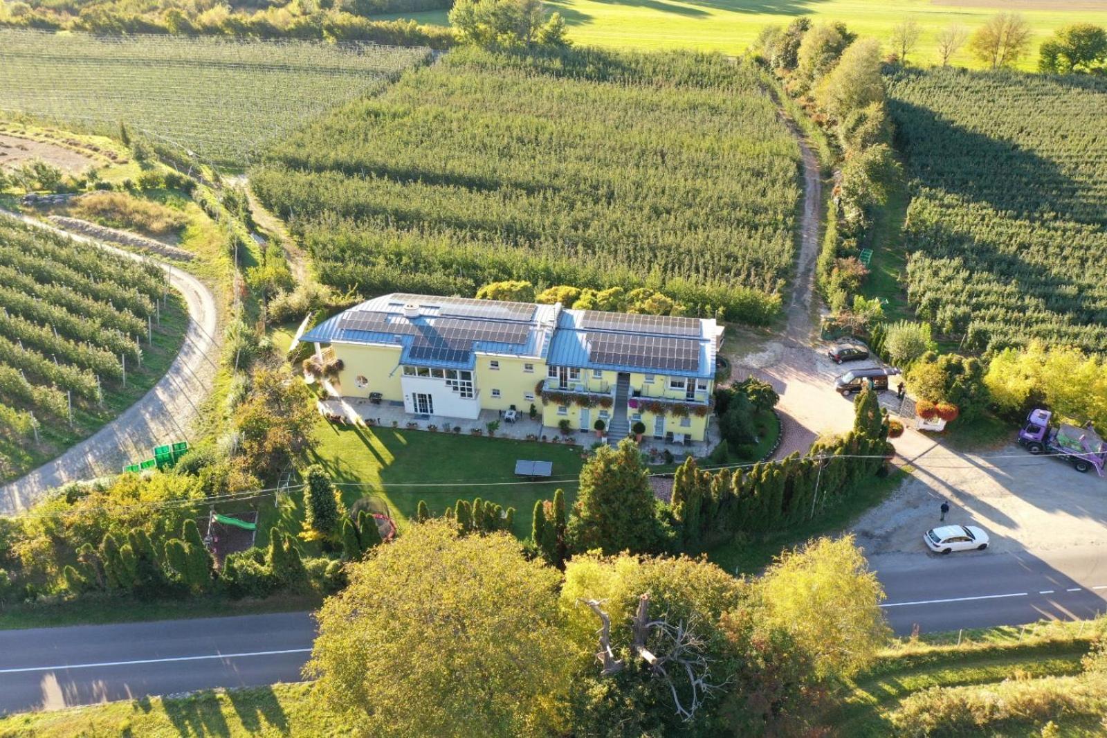 Gartenhof Bressanone Eksteriør bilde