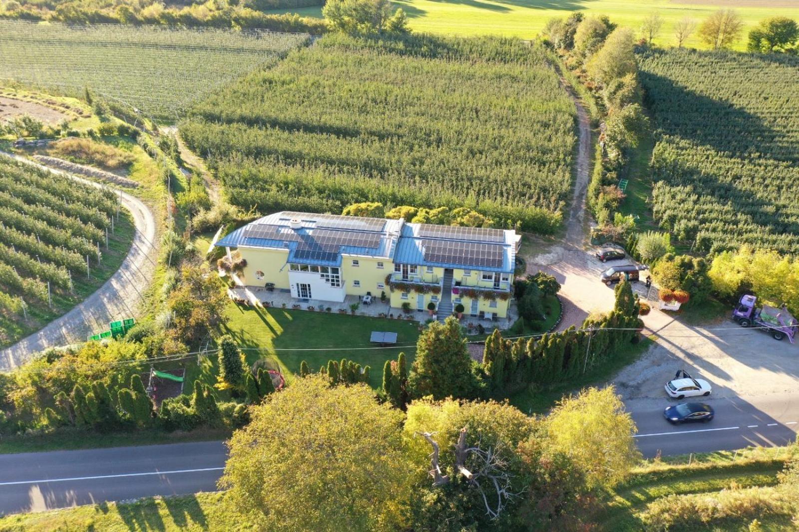 Gartenhof Bressanone Eksteriør bilde