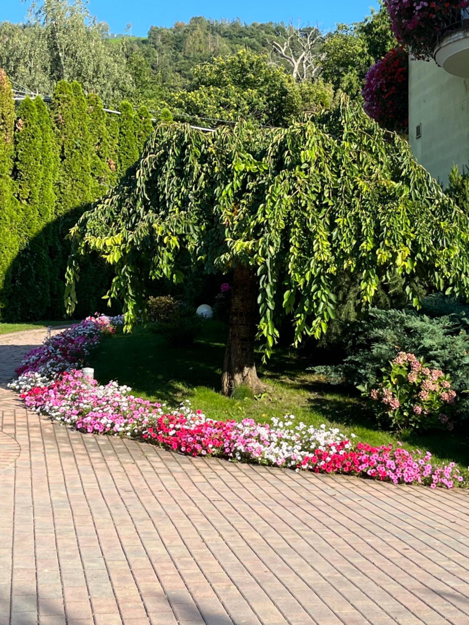 Gartenhof Bressanone Eksteriør bilde
