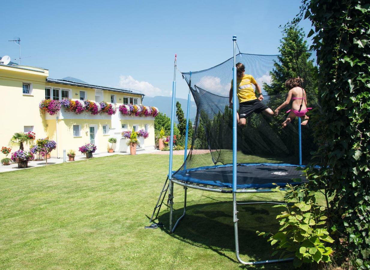 Gartenhof Bressanone Eksteriør bilde