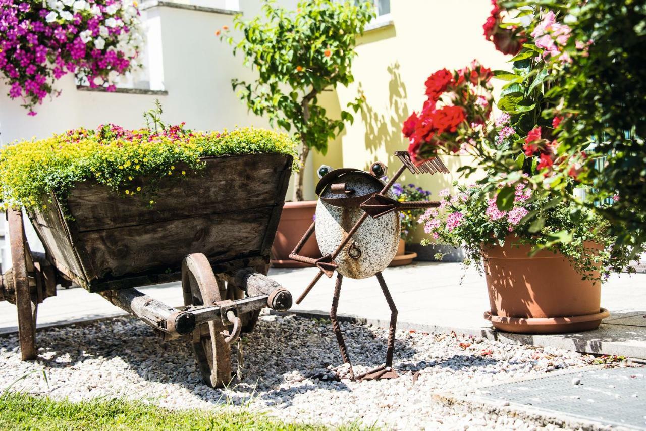 Gartenhof Bressanone Eksteriør bilde