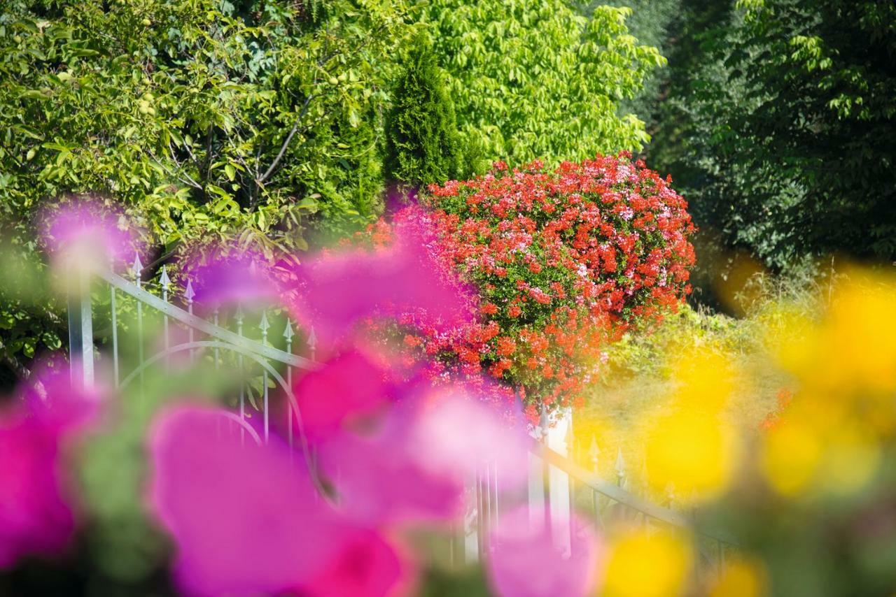Gartenhof Bressanone Eksteriør bilde