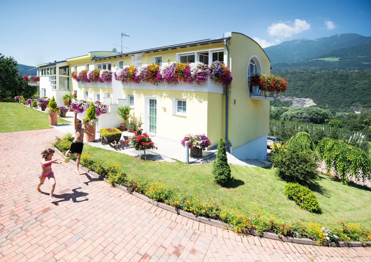 Gartenhof Bressanone Eksteriør bilde