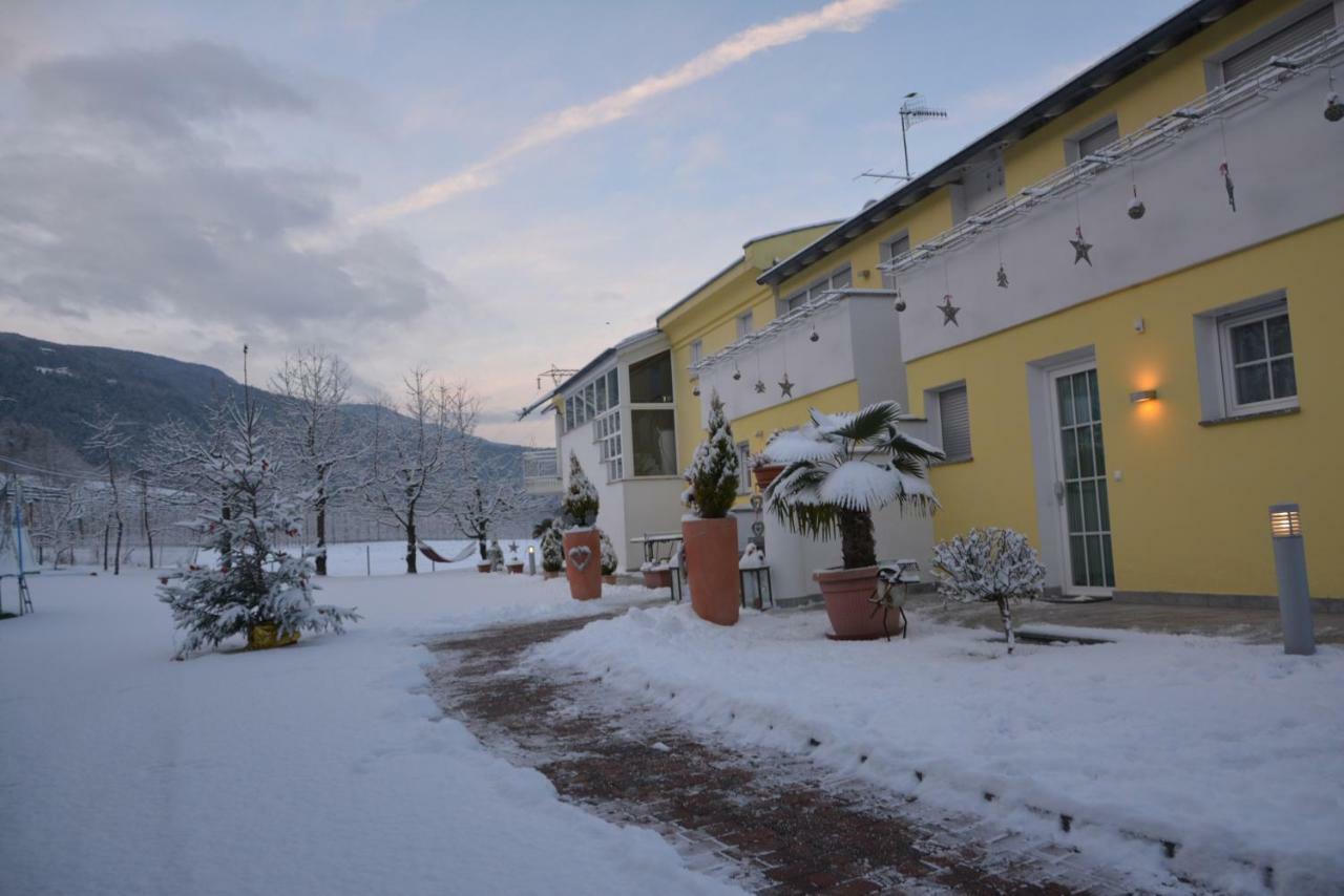 Gartenhof Bressanone Eksteriør bilde