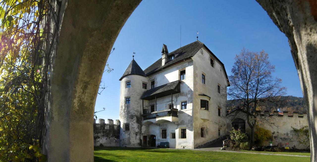 Gartenhof Bressanone Eksteriør bilde