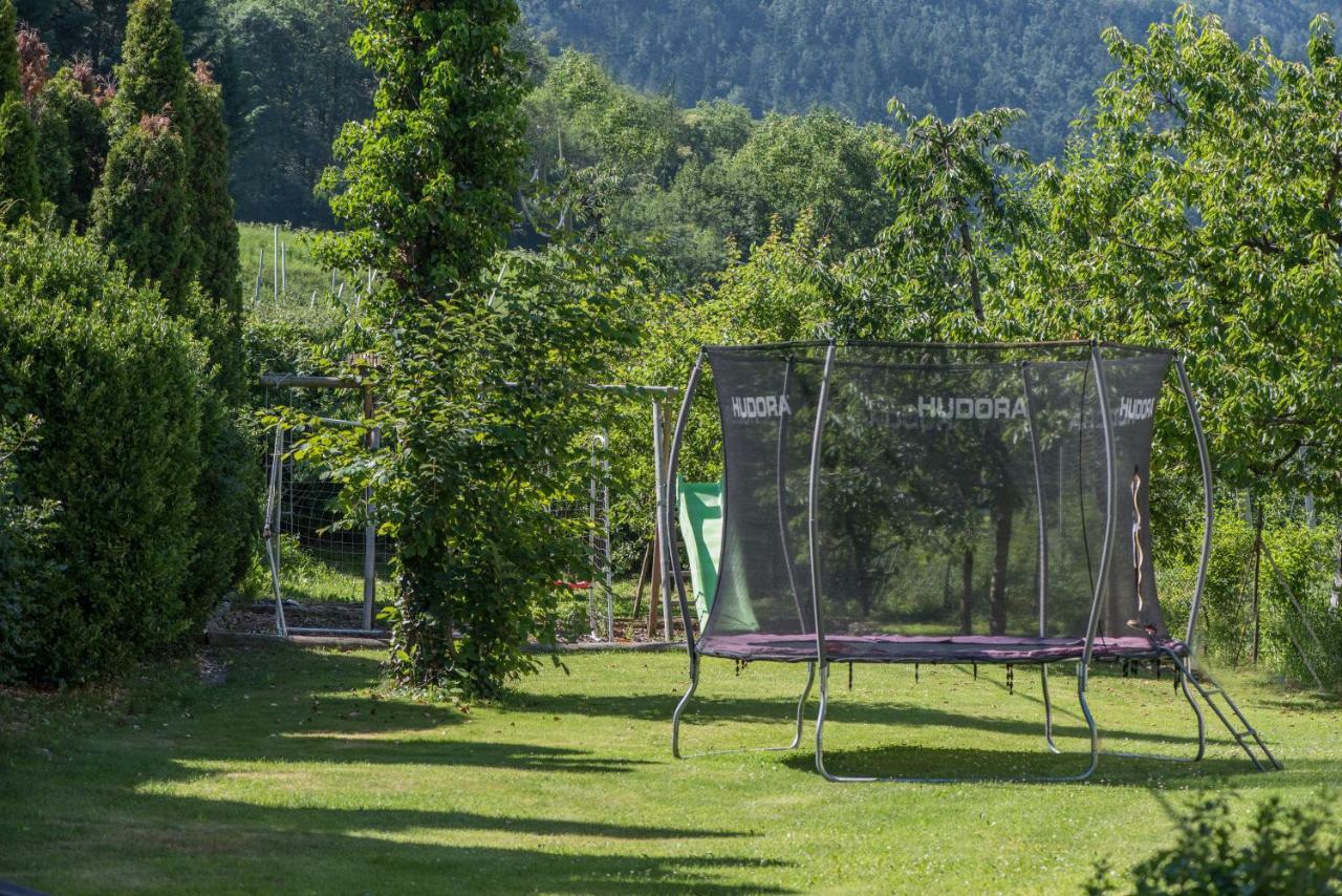 Gartenhof Bressanone Eksteriør bilde