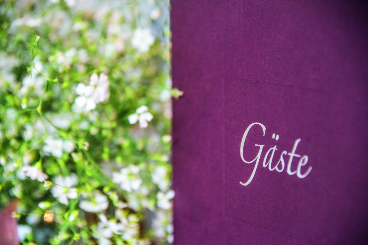 Gartenhof Bressanone Eksteriør bilde