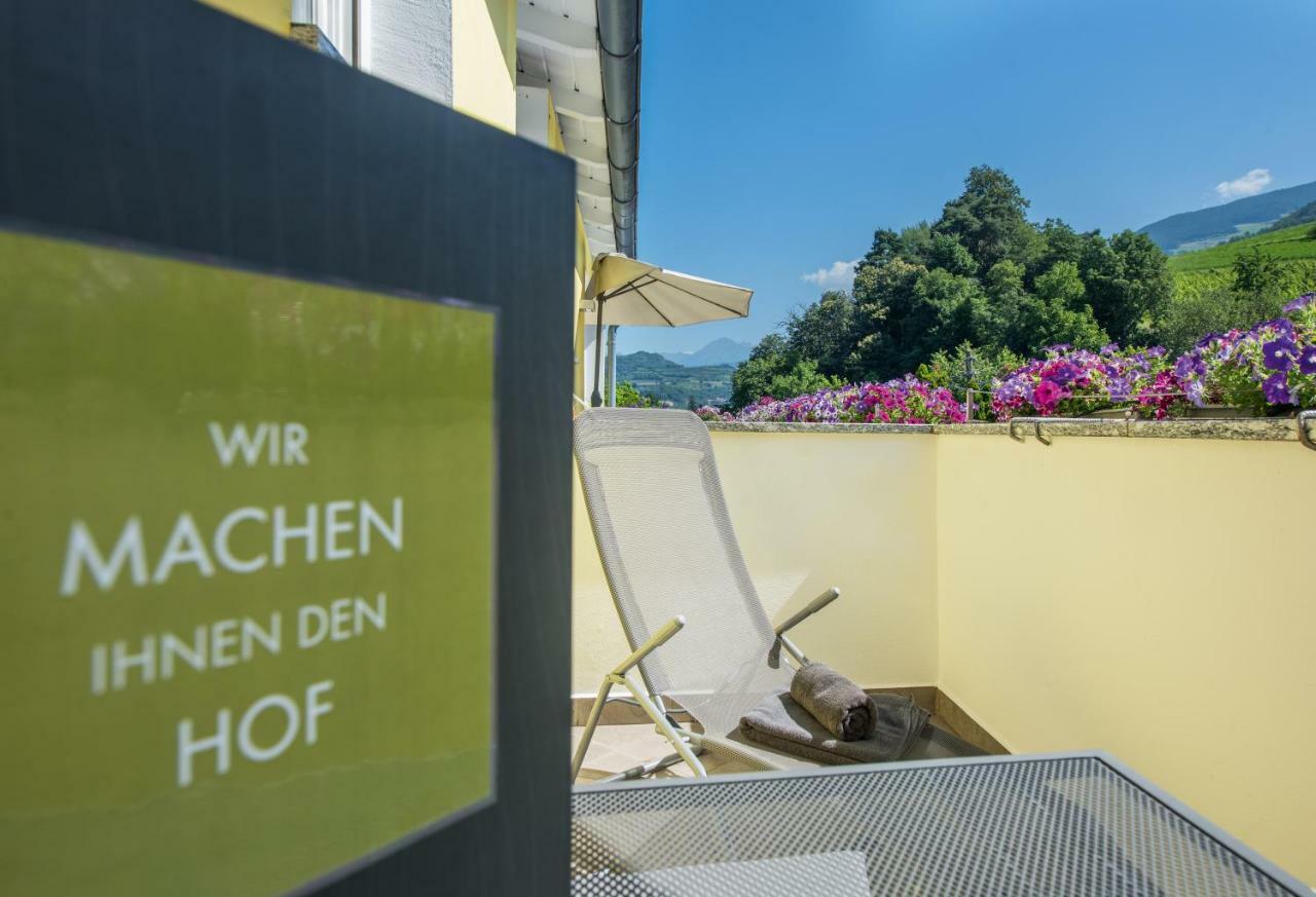 Gartenhof Bressanone Eksteriør bilde
