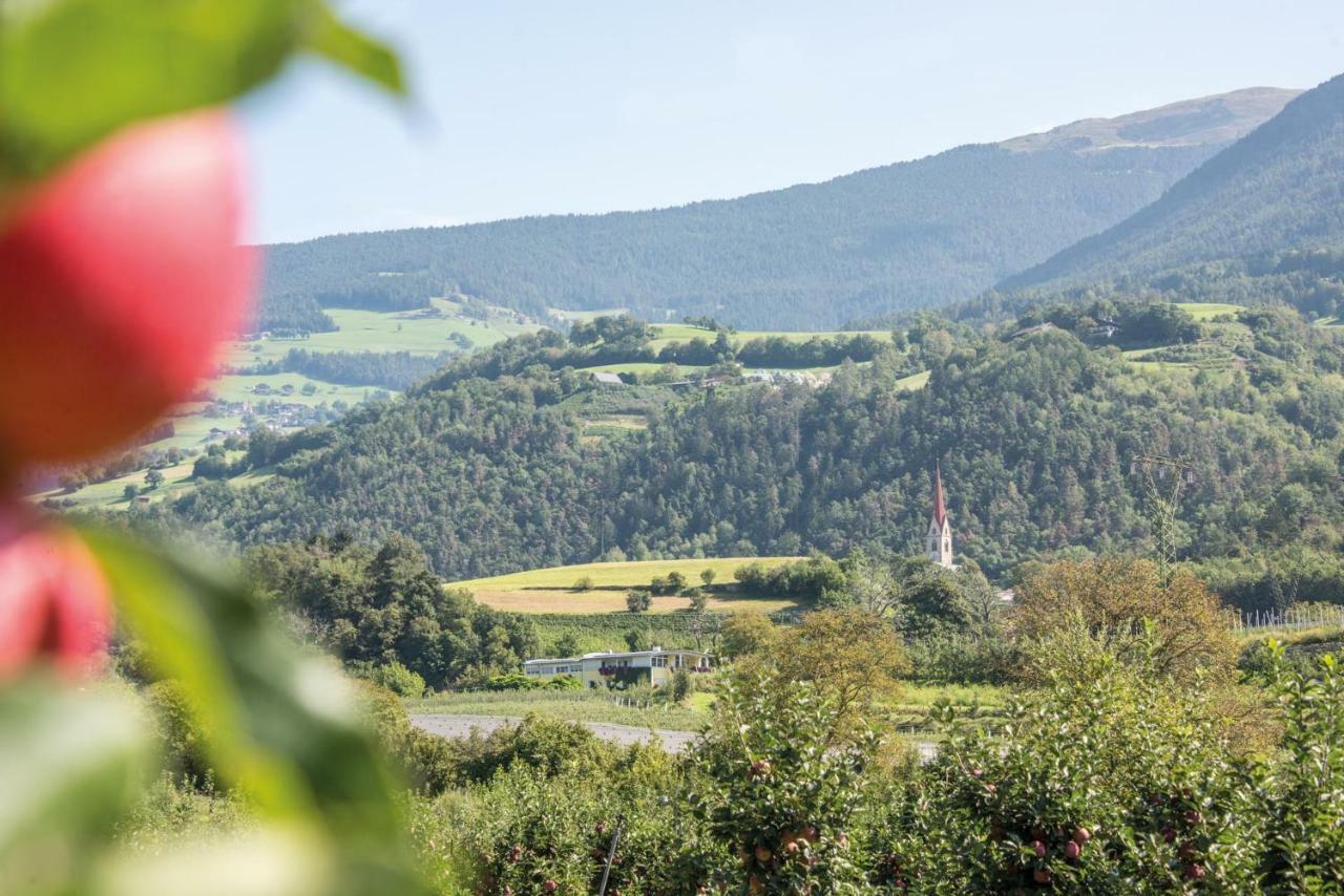Gartenhof Bressanone Eksteriør bilde